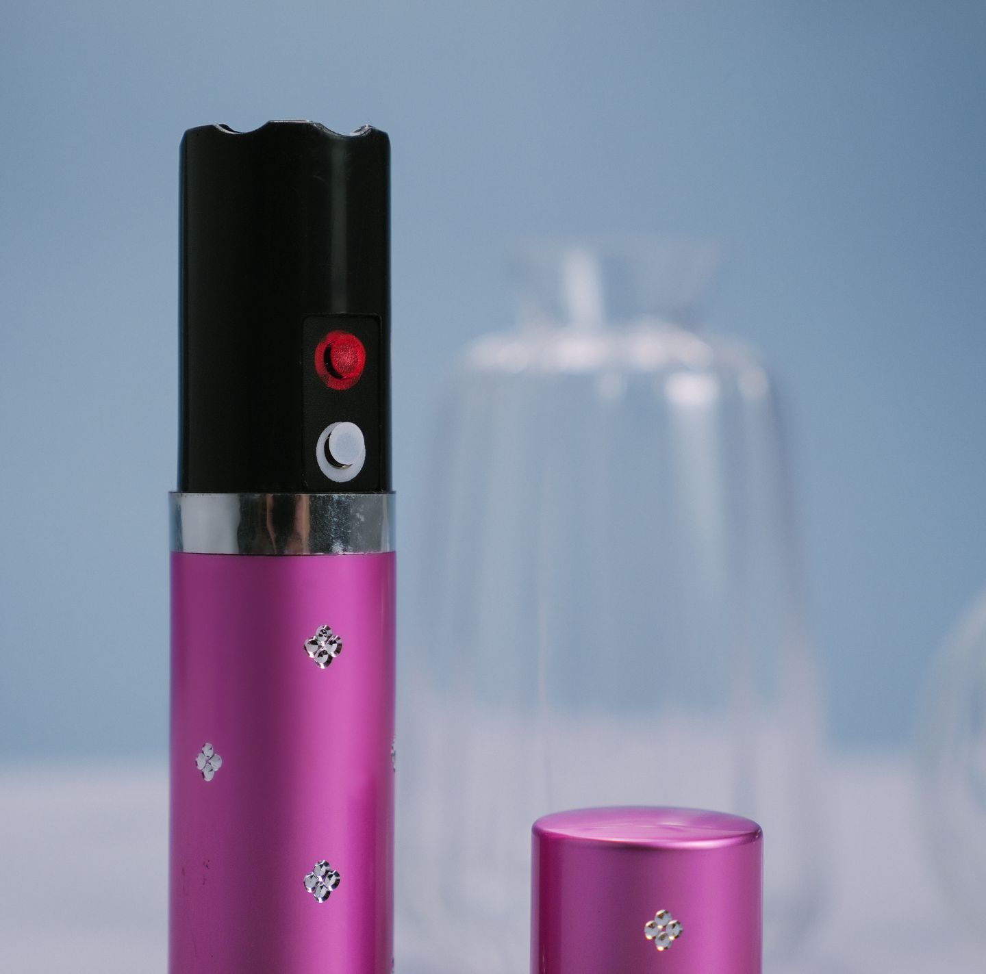 Shocker & Taser - Shocker-lampe rouge à lèvres rose