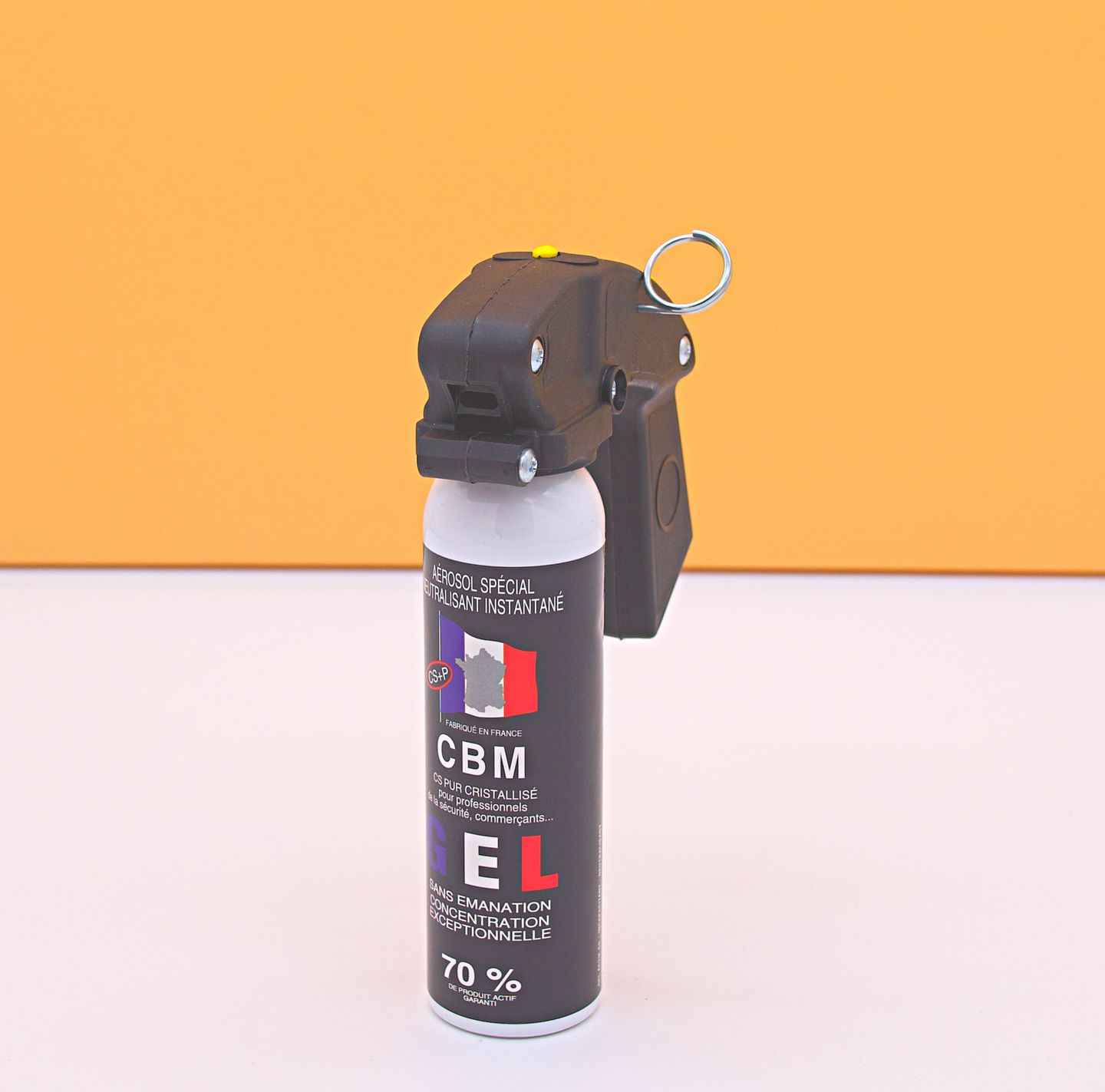 Spray de défense pour le Camping car ?