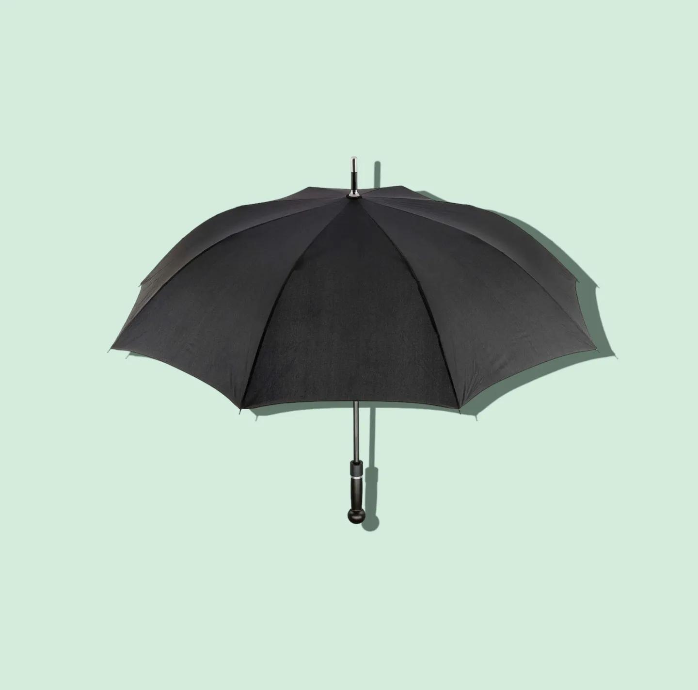 Porras y Bastones - El paraguas de defensa irrompible de 90 cm - Street Angel