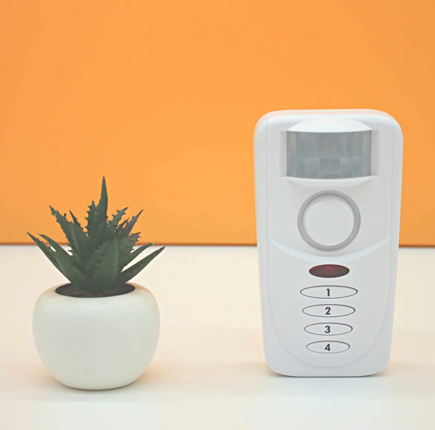 Alarmas y linternas - Alarma con detector de movimiento - Sabre – ¡una solución completa!
