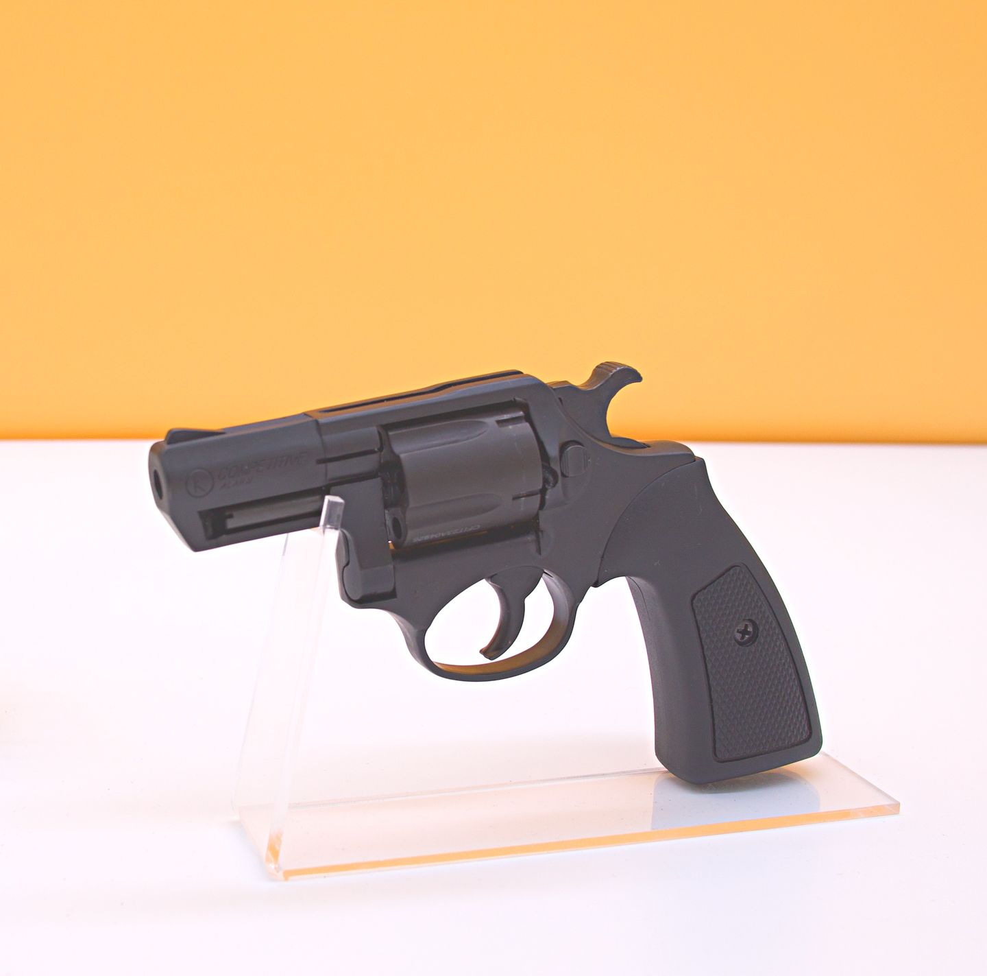 Pistolet d'alarme et de défense - Revolver d’alarme et de défense Kimar Competitive 9mm RK