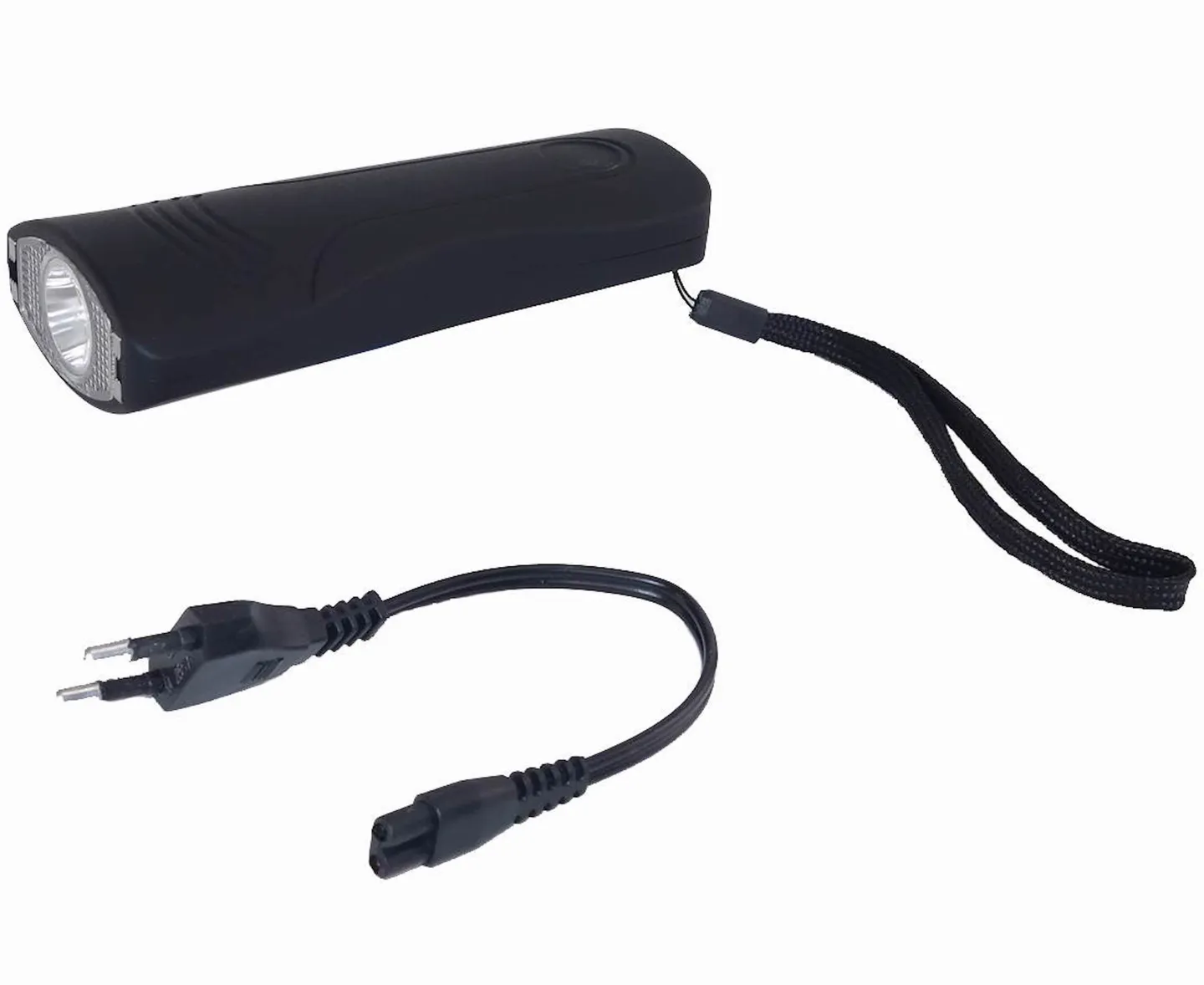 Shocker & Taser - La Lampe Shocker Flash: polyvalent et agréable avec une très bonne  prise en main